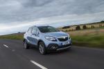 Vauxhall Mokka 2012 года